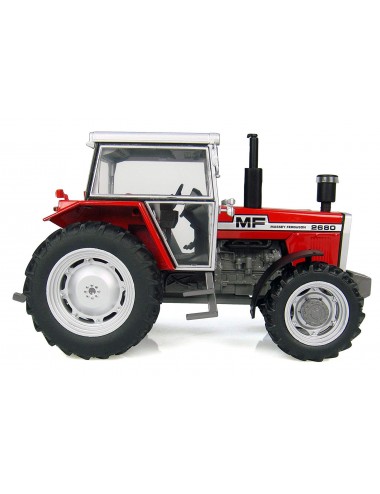TRACTOR MASSEY FERGUSON 590, ESCALA 1/43 TRACTOR MASSEY FERGUSON 590, ESCALA 1/43