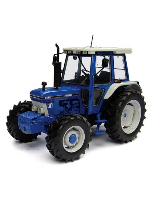 TRACTOR FORD 6610 4WD GENERARION II ESC 1/32