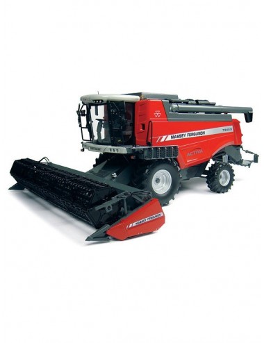 COSECHADORA MASSEY FERGUSON 7345S ACTIVA ESC 1:32 COSECHADORA MASSEY FERGUSON 7345S ACTIVA ESC 1:32