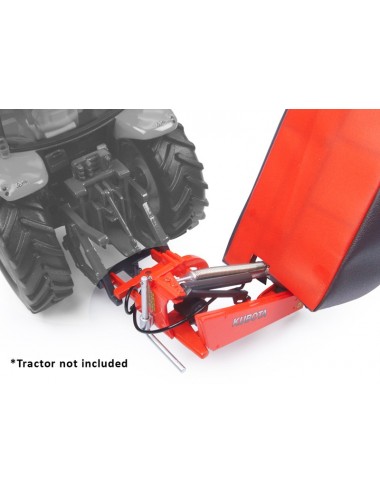 SEGADORA DE DISCOS KUBOTA ESC 1:32 SEGADORA DE DISCOS KUBOTA ESC 1:32
