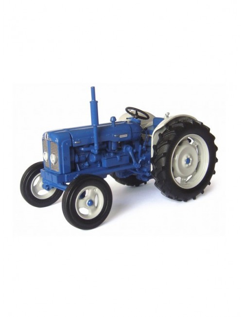 TRACTOR FORDSON SUPER MAJOR "NEW PERFORMANCE" (1963) ESC 1:32