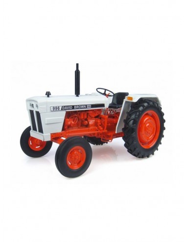 TRACTOR CASE DAVID BROWN 996 (1974) ESC 1:16 TRACTOR CASE DAVID BROWN 996 (1974) ESC 1:16