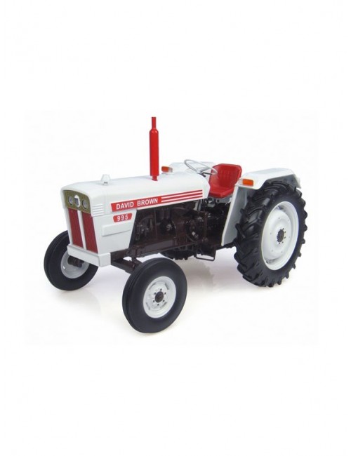 TRACTOR DAVID BROWN 995 (1972) ESC 1:16