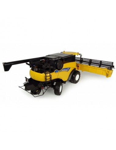 COSECHADORA NEW HOLLAND CR9080 ESC 1:32 COSECHADORA NEW HOLLAND CR9080 ESC 1:32