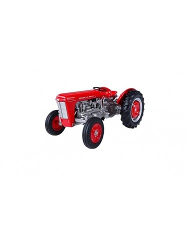TRACTOR MASSEY FERGUSON 35 ESPECIAL ESC. 1:32 TRACTOR MASSEY FERGUSON 35 ESPECIAL ESC. 1:32