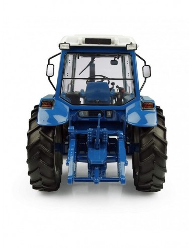 TRACTOR FORD 6610 4WD CABINADO GENERACION I ESC 1:32 TRACTOR FORD 6610 4WD CABINADO GENERACION I ESC 1:32