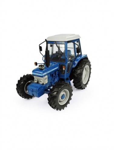 TRACTOR FORD 6610 4WD CABINADO GENERACION I ESC 1:32 TRACTOR FORD 6610 4WD CABINADO GENERACION I ESC 1:32