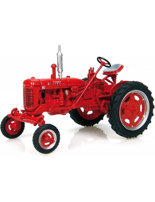 TRACTOR IH MC CORMICK FARMALL SUPER ESC. 1/43