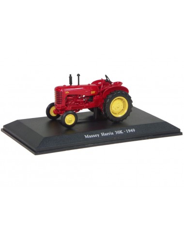 TRACTOR MASSEY HARRIS 30K (1949) ESCALA 1/43 TRACTOR MASSEY HARRIS 30K (1949) ESCALA 1/43