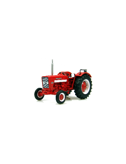 TRACTOR MC CORMICK IH 624 ESC: 1:43