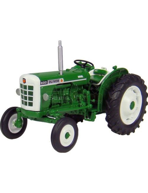 TRACTOR OLIVER 600 ESCALA 1/43