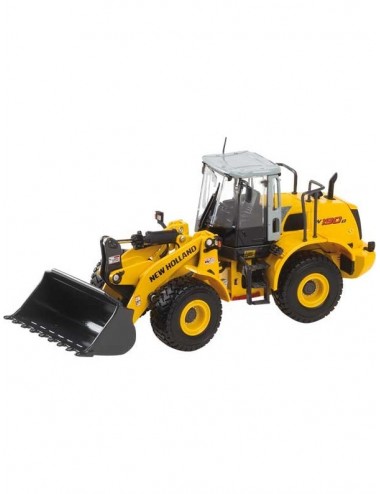 CARGADOR FRONTAL NEW HOLLAND W190B ESC 1:50