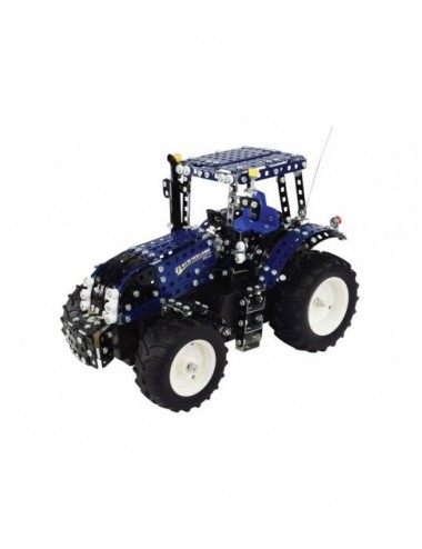 TRONICO NEW HOLLAND T8.390 RADIO CONTROL (750 PIEZAS) TRONICO NEW HOLLAND T8.390 RADIO CONTROL (750 PIEZAS)