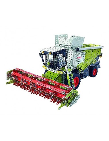 TRONICO CLAAS COSECHADORA (2,301 PIEZAS) TRONICO CLAAS COSECHADORA (2,301 PIEZAS)