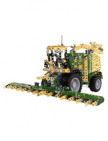 TRONICO COSECHADORA KRONE BIG X1100 (1.456 PIEZAS) TRONICO COSECHADORA KRONE BIG X1100 (1.456 PIEZAS)
