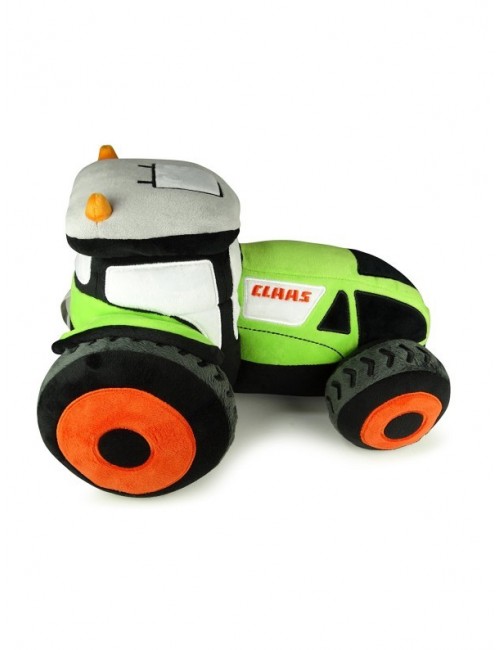 PELUCHE TRACTOR CASE PEQUEÑO