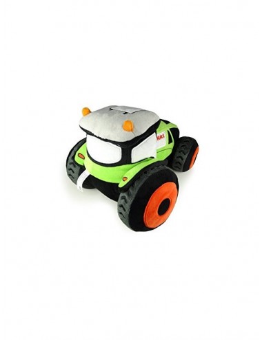 PELUCHE TRACTOR CASE PEQUEÑO
