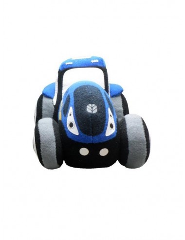 PELUCHE TRACTOR NEW HOLLAND PEQUEÑO