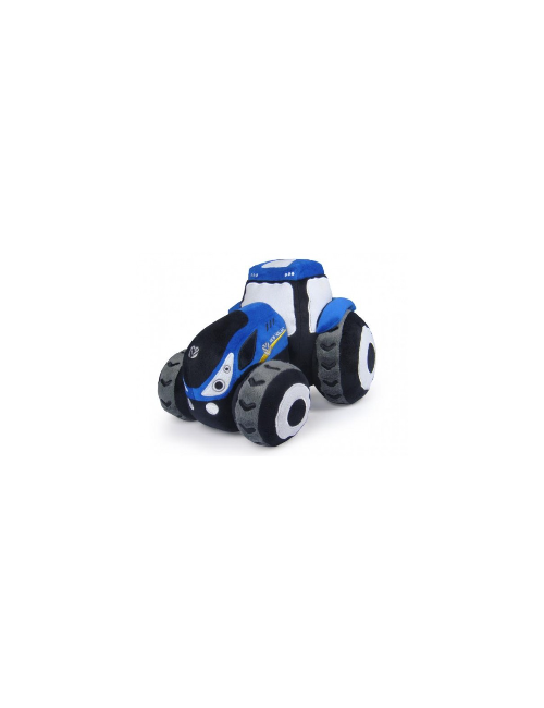 PELUCHE TRACTOR NEW HOLLAND PEQUEÑO