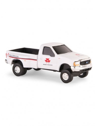 CAMIONETA MASSEY FERGUSON ESC 1:64