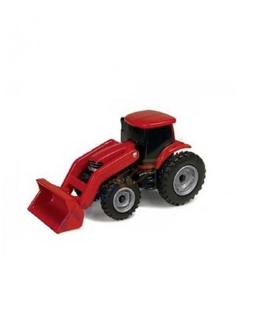 TRACTOR CASE IH CON CARGADOR 3"