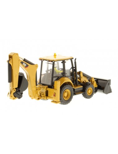 RETROEXCAVADORA CAT 432F2 ESC 1:50 RETROEXCAVADORA CAT 432F2 ESC 1:50