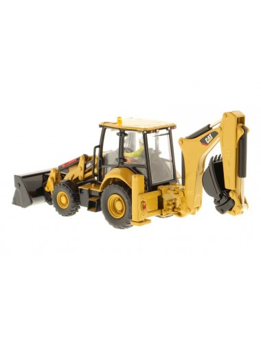 RETROEXCAVADORA CAT 432F2 ESC 1:50 RETROEXCAVADORA CAT 432F2 ESC 1:50