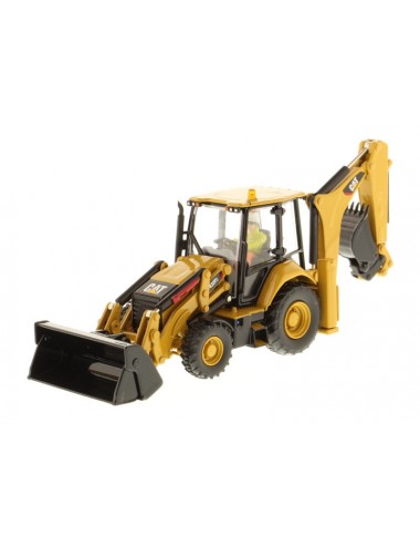 RETROEXCAVADORA CAT 432F2 ESC 1:50 RETROEXCAVADORA CAT 432F2 ESC 1:50