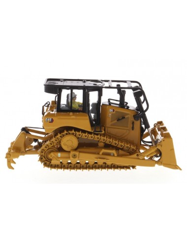 BULLDOZER CAT D6 XW SU ESC 1:50 BULLDOZER CAT D6 XW SU ESC 1:50
