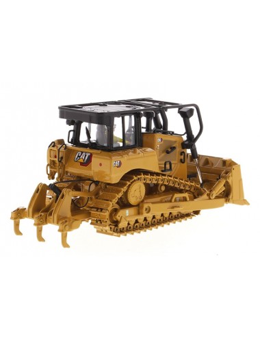 BULLDOZER CAT D6 XW SU ESC 1:50 BULLDOZER CAT D6 XW SU ESC 1:50