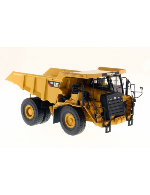 CAMION MINERO CAT 775G ESC 1:50