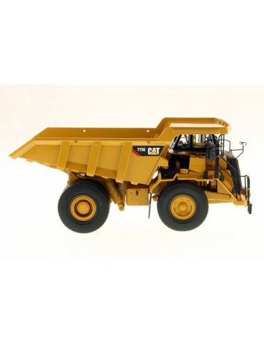 CAMION MINERO CAT 775G ESC 1:50 CAMION MINERO CAT 775G ESC 1:50