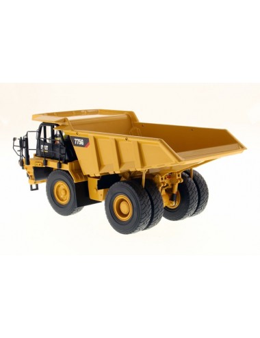 CAMION MINERO CAT 775G ESC 1:50 CAMION MINERO CAT 775G ESC 1:50