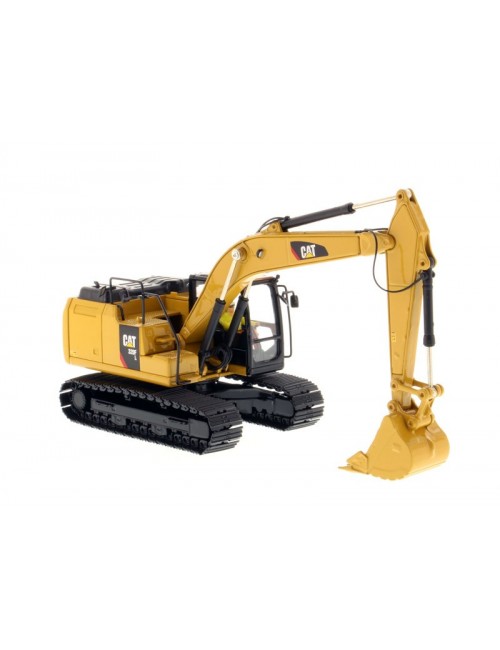 EXCAVADORA CAT 320F ESC 1:50