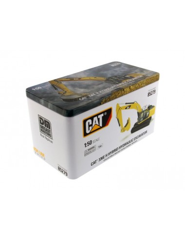 EXCAVADORA CAT 336E ESC 1/50 EXCAVADORA CAT 336E ESC 1/50