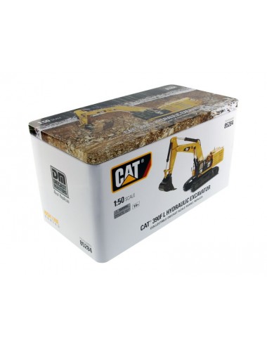 EXCAVADORA CAT 390F ESC 1:50 EXCAVADORA CAT 390F ESC 1:50