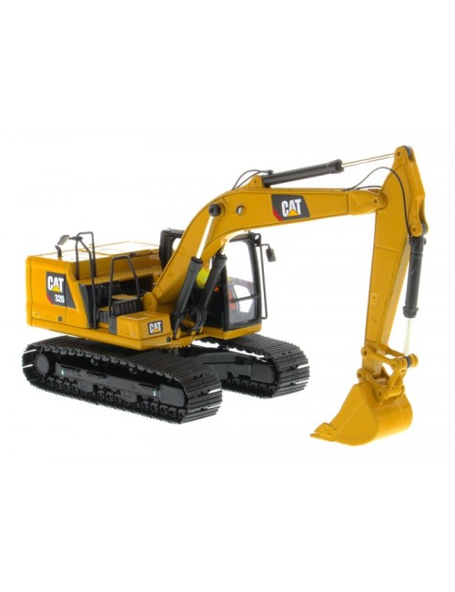 EXCAVADORA CAT 320 ESC 1:50