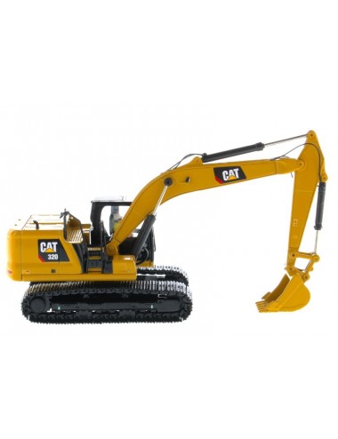 EXCAVADORA CAT 320 ESC 1:50