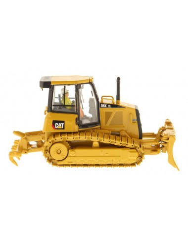 BULLDOZER CAT D6K XL ESC 1:50 BULLDOZER CAT D6K XL ESC 1:50