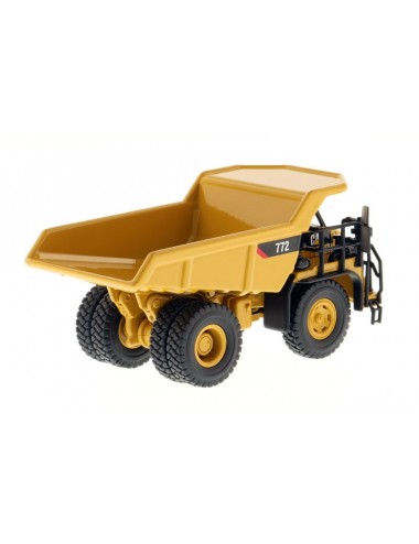 CAMION MINERO CAT 772 OFF HIGHWAY ESC 1:87 CAMION MINERO CAT 772 OFF HIGHWAY ESC 1:87