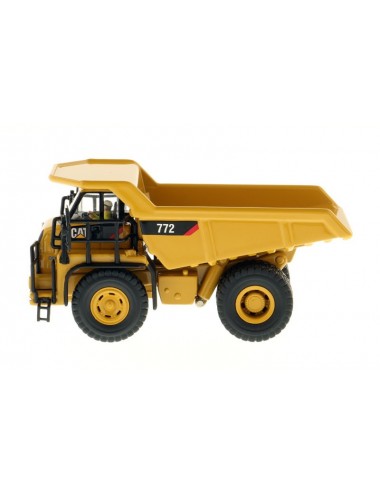 CAMION MINERO CAT 772 OFF HIGHWAY ESC 1:87 CAMION MINERO CAT 772 OFF HIGHWAY ESC 1:87