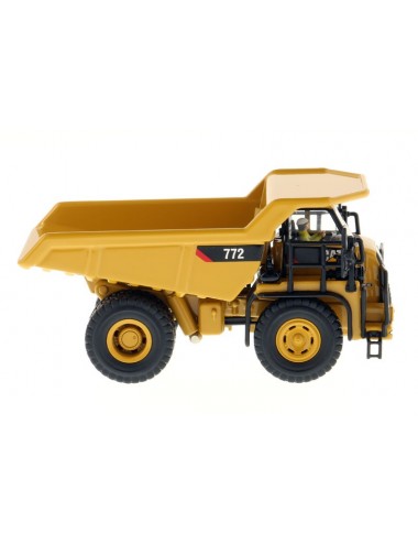 CAMION MINERO CAT 772 OFF HIGHWAY ESC 1:87 CAMION MINERO CAT 772 OFF HIGHWAY ESC 1:87