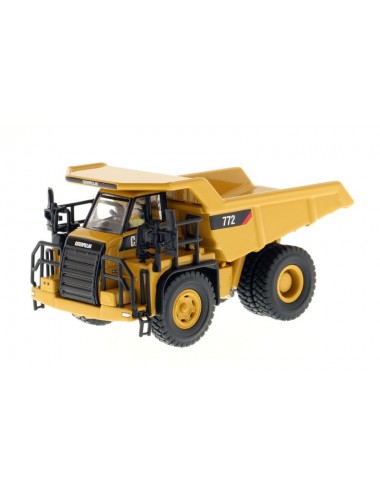 CAMION MINERO CAT 772 OFF HIGHWAY ESC 1:87 CAMION MINERO CAT 772 OFF HIGHWAY ESC 1:87