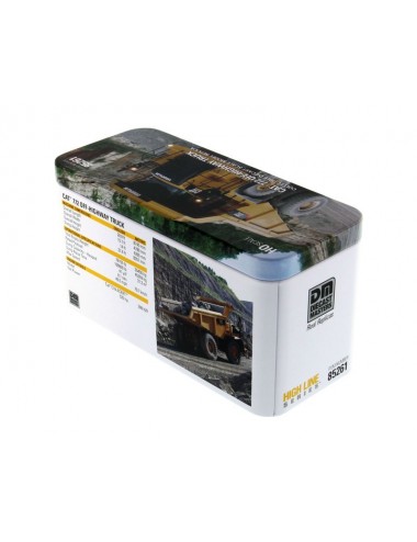 CAMION MINERO CAT 772 OFF HIGHWAY ESC 1:87 CAMION MINERO CAT 772 OFF HIGHWAY ESC 1:87