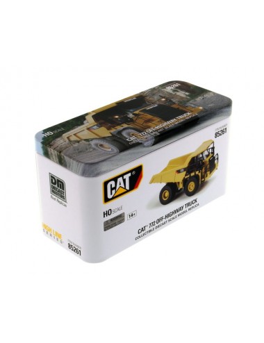 CAMION MINERO CAT 772 OFF HIGHWAY ESC 1:87 CAMION MINERO CAT 772 OFF HIGHWAY ESC 1:87