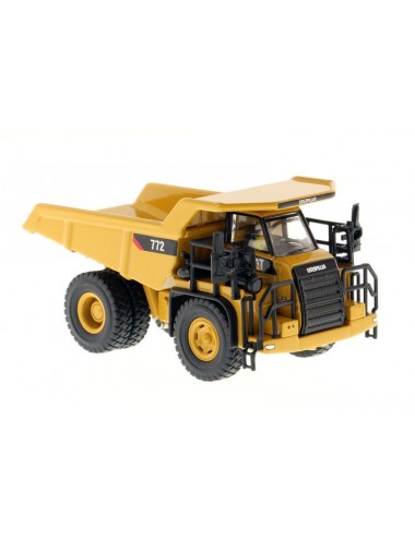 CAMION MINERO CAT 772 OFF HIGHWAY ESC 1:87 CAMION MINERO CAT 772 OFF HIGHWAY ESC 1:87