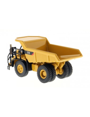 CAMION MINERO CAT 772 OFF HIGHWAY ESC 1:87 CAMION MINERO CAT 772 OFF HIGHWAY ESC 1:87