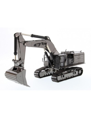 EXCAVADORA CAT 390F METALIZADA ESC 1:50 EXCAVADORA CAT 390F METALIZADA ESC 1:50