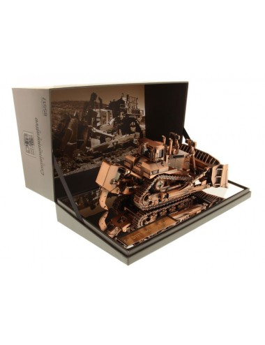 BULLDOZER CAT D11T ESC 1:50 COBRIZADO BULLDOZER CAT D11T ESC 1:50 COBRIZADO