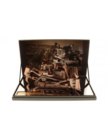 BULLDOZER CAT D11T ESC 1:50 COBRIZADO BULLDOZER CAT D11T ESC 1:50 COBRIZADO